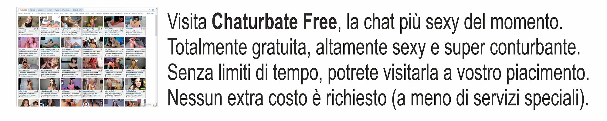 Chaturbate Free